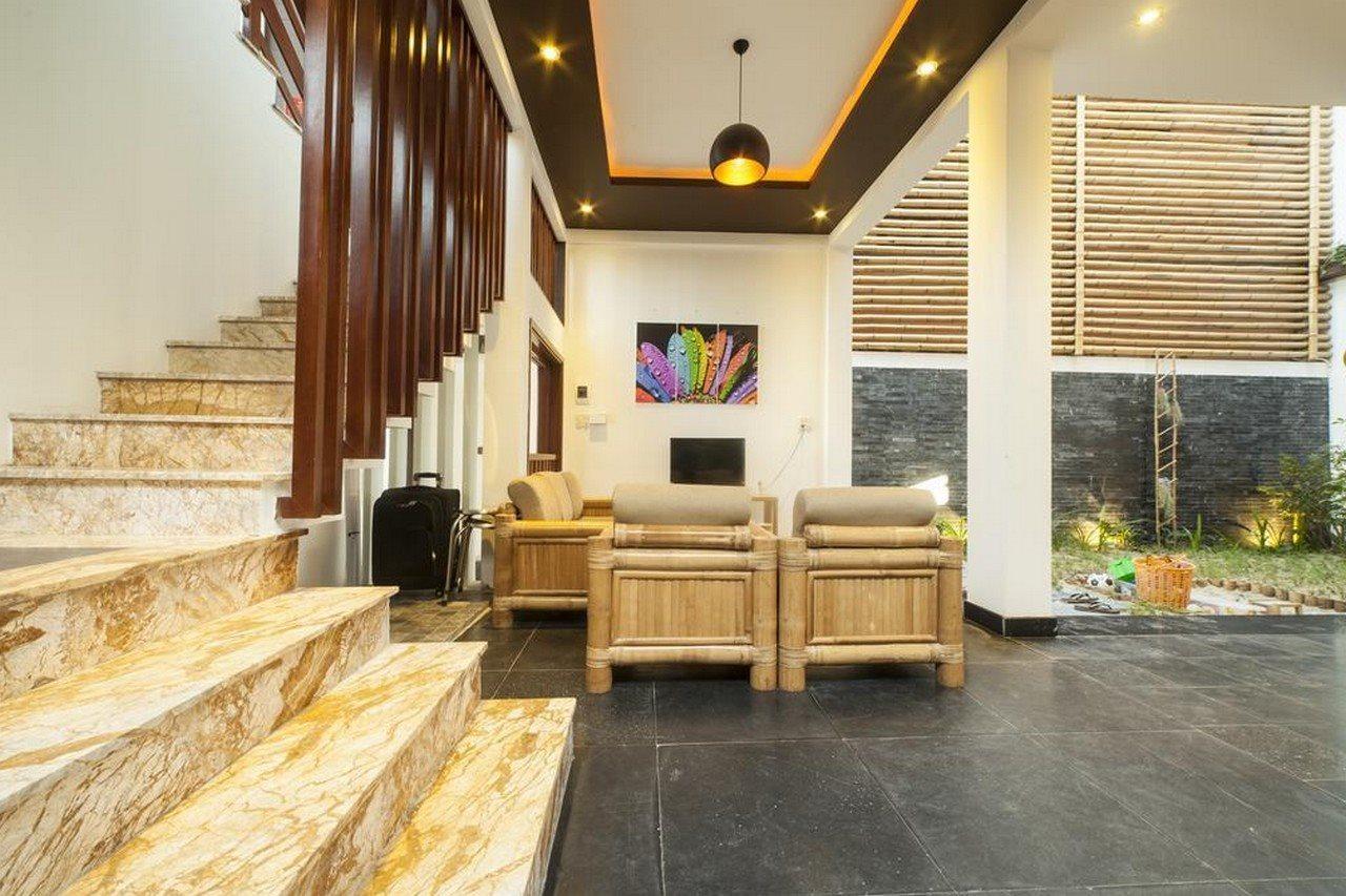 Appartement Hijal House à Hội An Extérieur photo