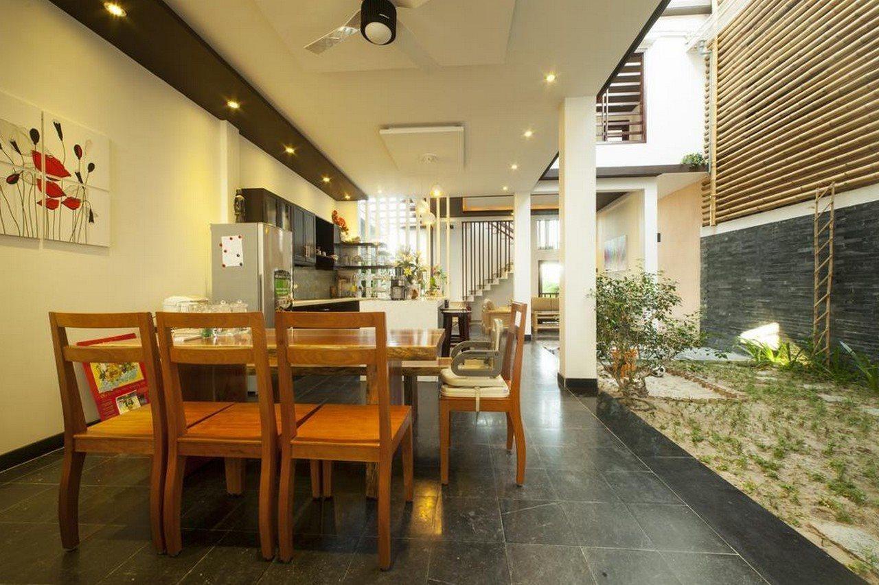 Appartement Hijal House à Hội An Extérieur photo