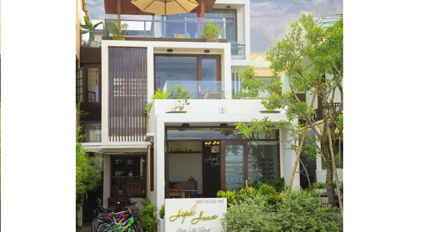 Appartement Hijal House à Hội An Extérieur photo