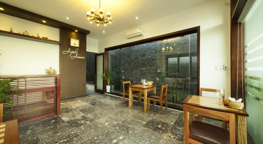 Appartement Hijal House à Hội An Extérieur photo