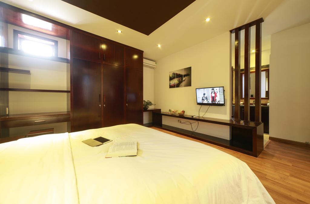 Appartement Hijal House à Hội An Chambre photo