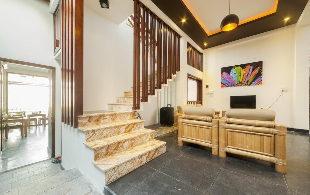 Appartement Hijal House à Hội An Extérieur photo