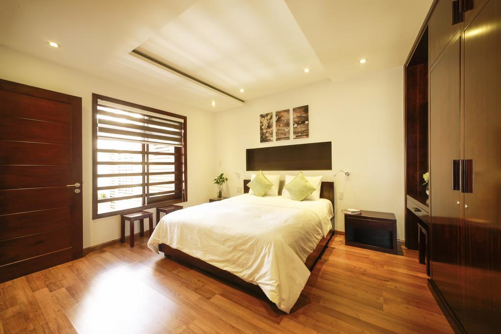 Appartement Hijal House à Hội An Chambre photo