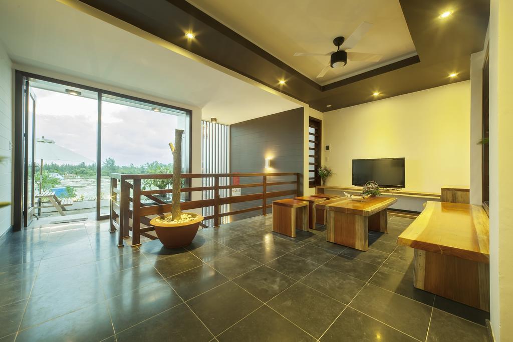 Appartement Hijal House à Hội An Chambre photo