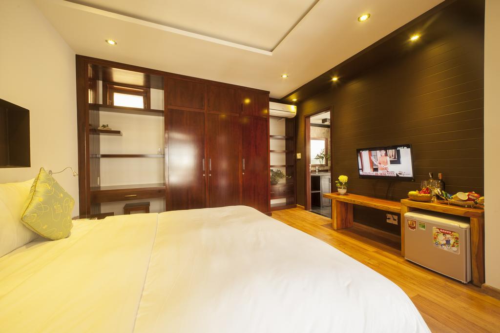 Appartement Hijal House à Hội An Chambre photo