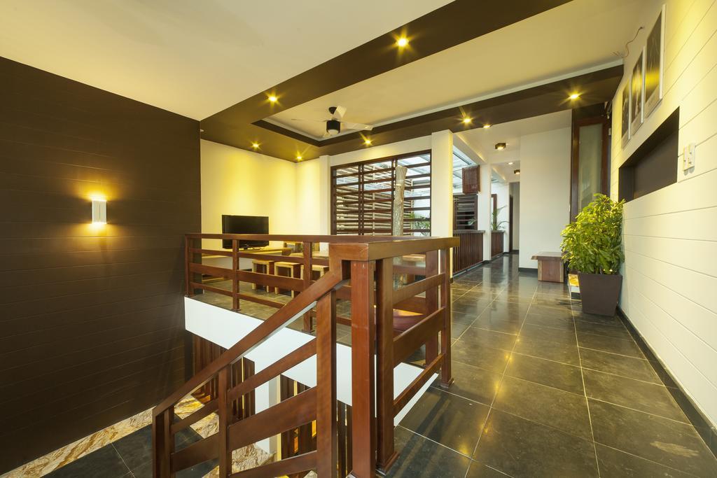 Appartement Hijal House à Hội An Chambre photo